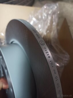 Zadné kotúče VW - 2