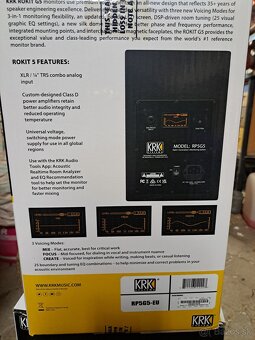 Rokit 5 Krk RP5G5 - 2