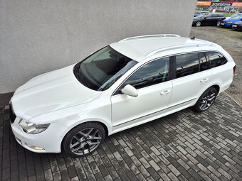Škoda Superb 3,6 FSi V6 DSG Alcantara Combi TZ 199.999Kč - 2