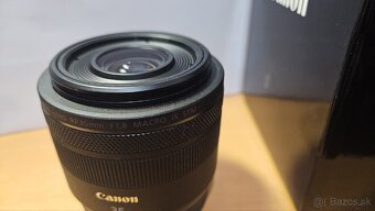 Canon RF 35mm f/1.8 Macro IS STM - 2
