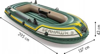 Intex Seahawk 3 čln - 2