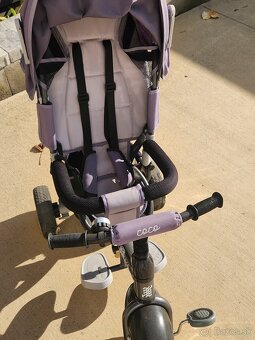 Predám detské autíčko (odrážadlo) - 2