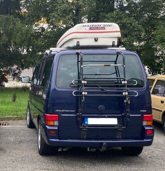 strešný box (truhla) - 2