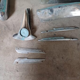 Škoda Spartak 445 diely - 2