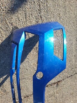 Skoda kamiq naraznik predny 658807221 - 2