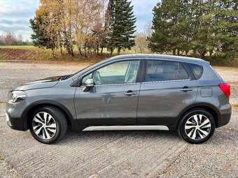 Suzuki SX4 S-Cross 1.4 BoosterJet Premium+ A/T 4WD - 2