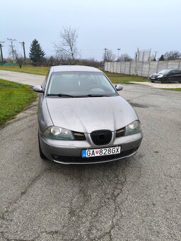Seat Ibiza 1.9tdi - 2