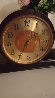 Krbové hodiny č.10 - 2