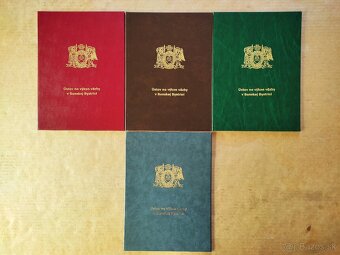 Knihy Väzenstvo v Banskej Bystrici a iné 1. - 2