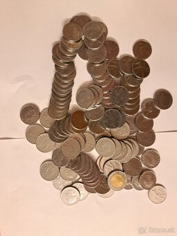 Predam Talianske mince - 2