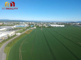 AD REALITY - Komerčný pozemok Michalovce - 2