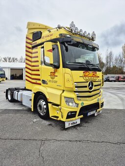 Mercedes ACTROS 1840 lowdeck - 2