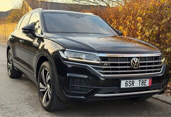 Volkswagen Touareg R-Line, 210kW (286PS), 3/2020, 87.920km - 2