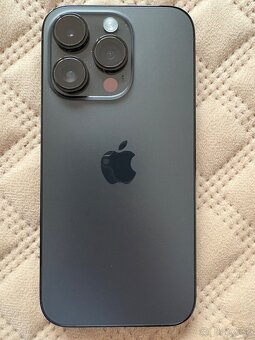 Apple iPhone 14 Pro 128 GB Black Space - 2