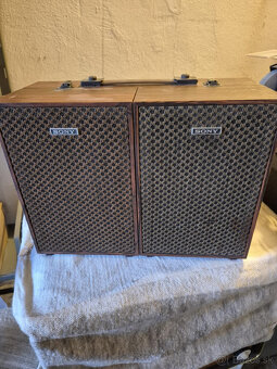 SONY TC-133 Kazetový Magnetofon - Japan - 2