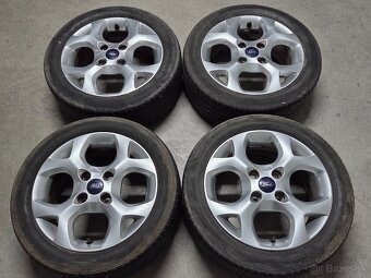 15" FORD Fiesta - 2