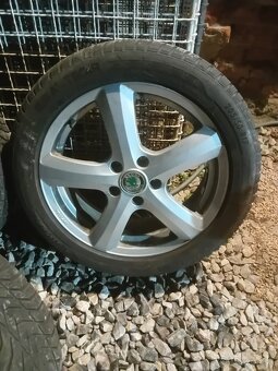 5x112 r17 zimne 205/50 r17 - 2