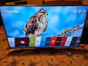 LG 49UJ701V, 49"(123cm) 4K SMART,WiFi, Netflix, YouTube TOP - 2