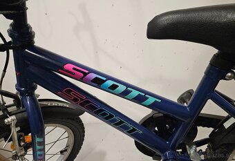 Detsky bicykel 16 - 2