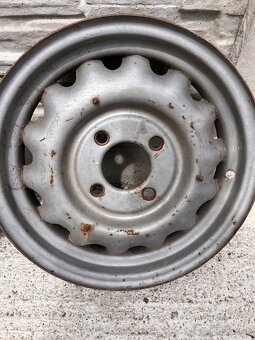 Plechové disky spartak-oktavia - 2