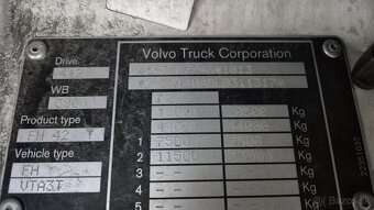 Prodá VOLVO FH 500 XL 4X2 EURO 6 - 2