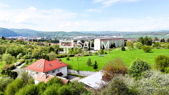 3. podlažná budova s veľkým pozemkom, Zvolen - Podborová - 2