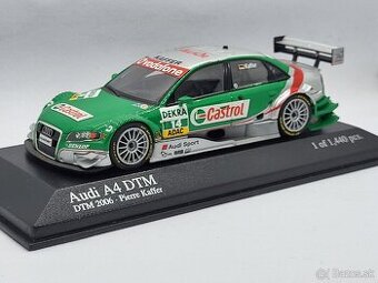 Minichamps 1:43 Audi A4 DTM Team Pheonix 2006 - 2