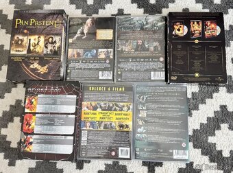 Dvd rôzne predám - 2