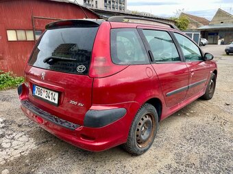 Peugeot 206 SW 1.1 - 2
