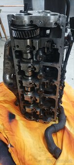 Predám hlavu na transporter T5 - 2