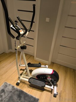Eliptický trenažér - 2