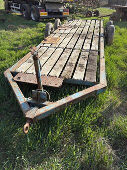 Plaťák pod sejačku plečku adaptér - 2