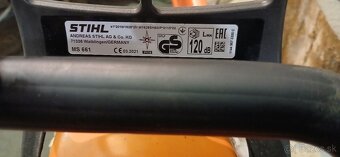 Stihl 661 - 2