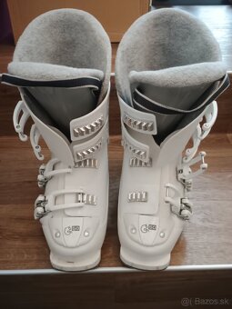 Detské lyžiarky TecnoPro veľkosť 35,5 - 2
