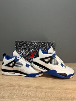 Air Jordan 4 Motorsport - 2