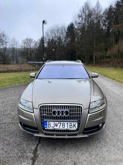 Audi A6 S6 Allroad 3.0 TDI quattro tiptronic - 2