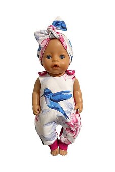 Dupačky pre bábiku Baby Born - 43 cm - 2