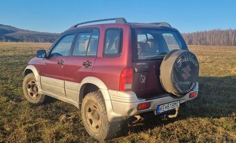Suzuki Grand Vitara 2.0 benzin - 2
