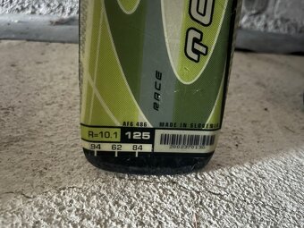 Detske carvingove lyze - 2