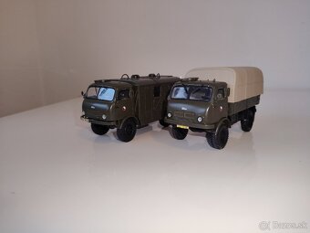 Tatra 805 1:43 - 2