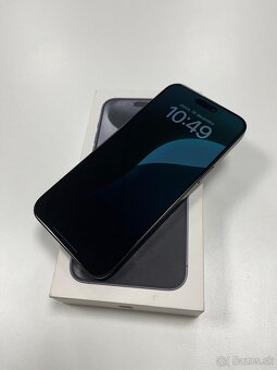 iPhone 15 Pro Max 256GB - 2