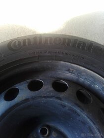 Continental 205/55/16, bez diskov - 2