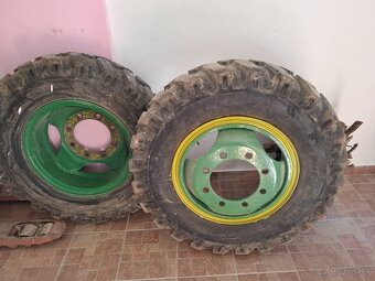 Traktorove pneu - 2