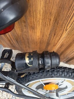 Bicykel Batman - 2