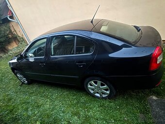 Škoda octavia 2 dsg na ND - 2