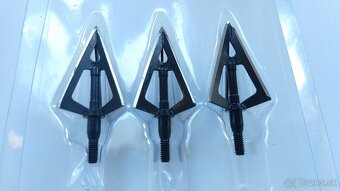 Lovecké hroty pre luk a kušu - 2