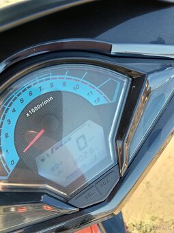 Adamoto fast 125 - 2