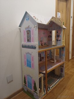 Domček pre bábiky - 2