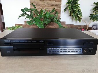 YAMAHA CDX890 PRO BIT - 2