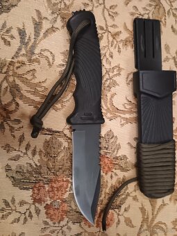Taktický nôž - 2